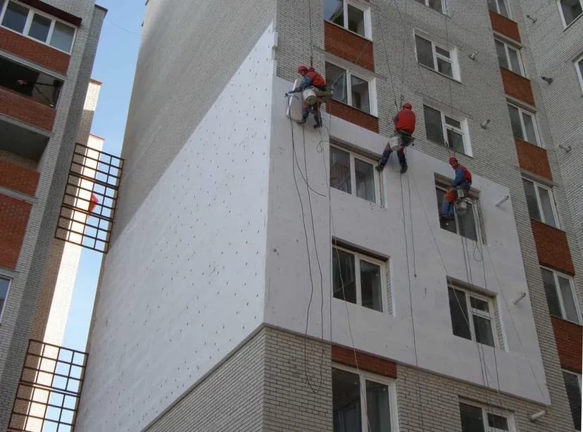 Промисловий альпінізм