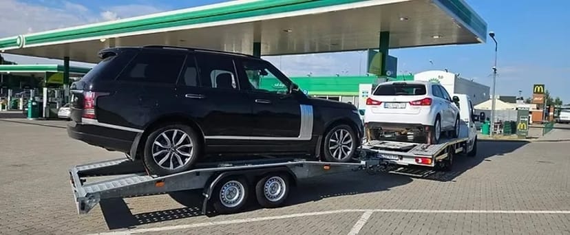 Автоевакуатор джипів та кросоверів - від 350 євро