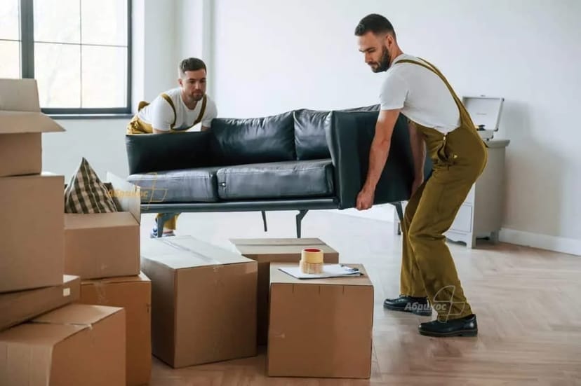 Послуги Вантажників: Швидкі та Акуратні Переїзди. Робота Будь-якої Складності!