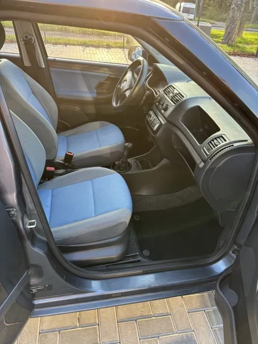 Skoda Fabia 1.2 HTP газ/бензин 3000/тиждень