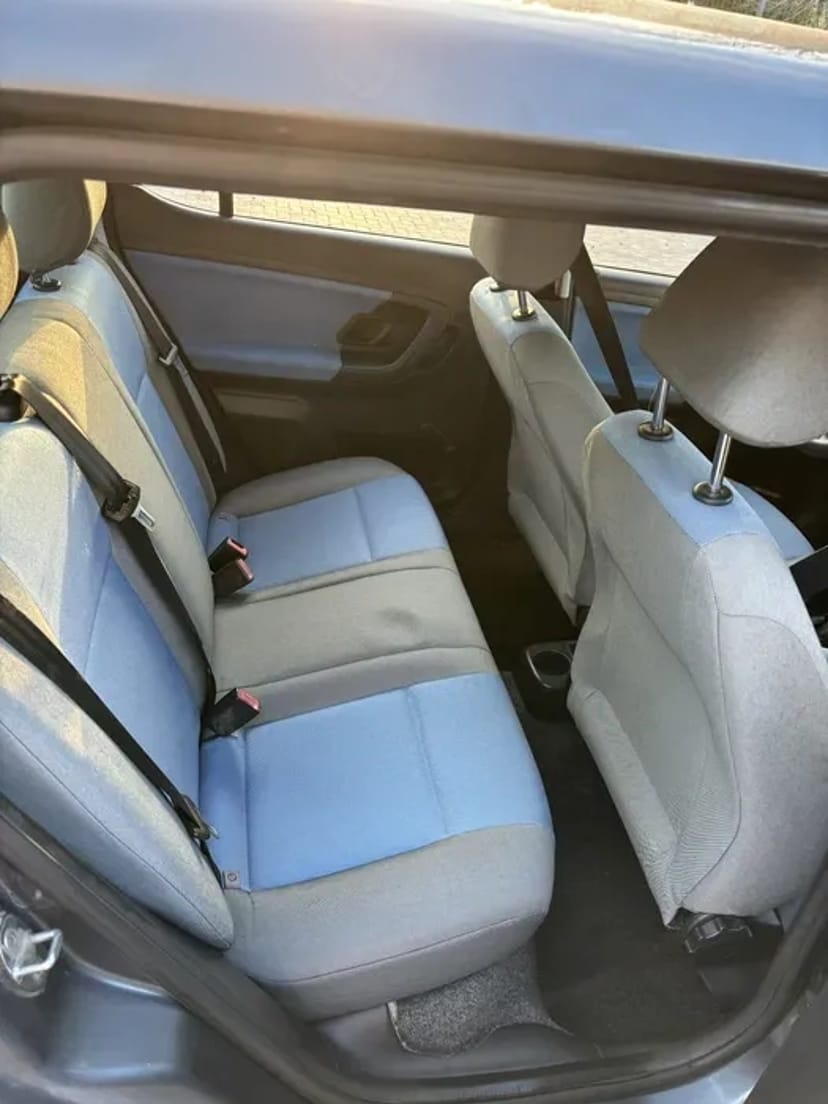 Skoda Fabia 1.2 HTP газ/бензин 3000/тиждень