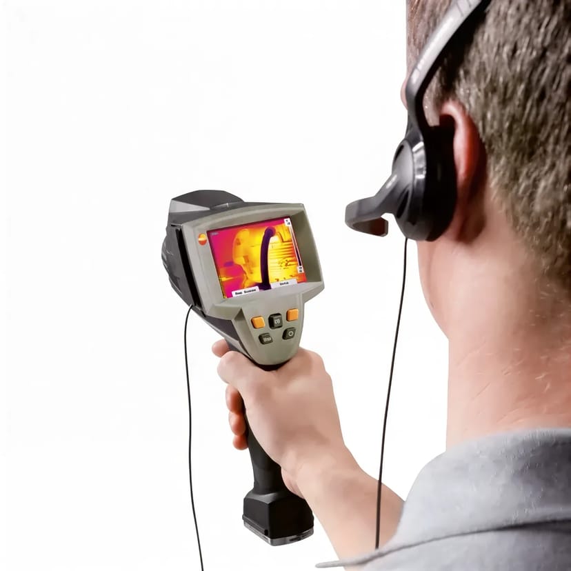 Тепловізор Testo 882 — Матриця 320х240 (Німеччина)