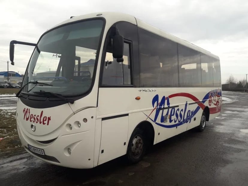 Екскурсії, дитячі екскурсії, пасажирські перевезення