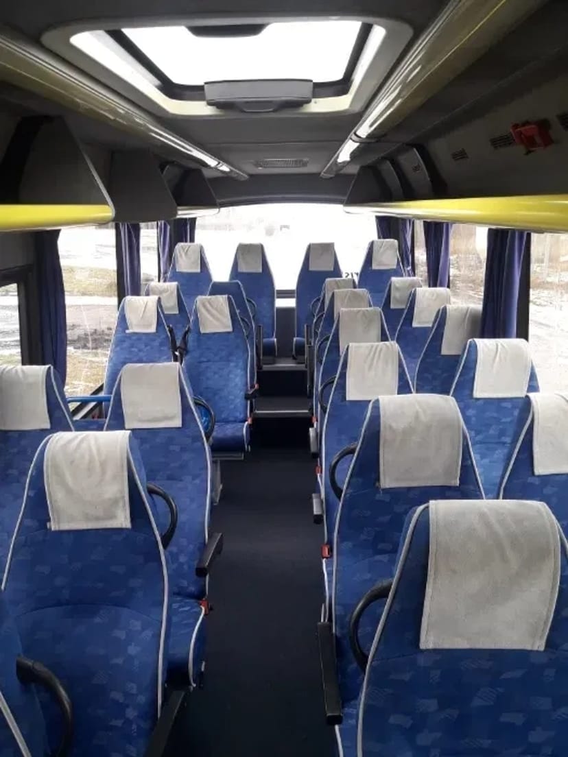 Екскурсії, дитячі екскурсії, пасажирські перевезення