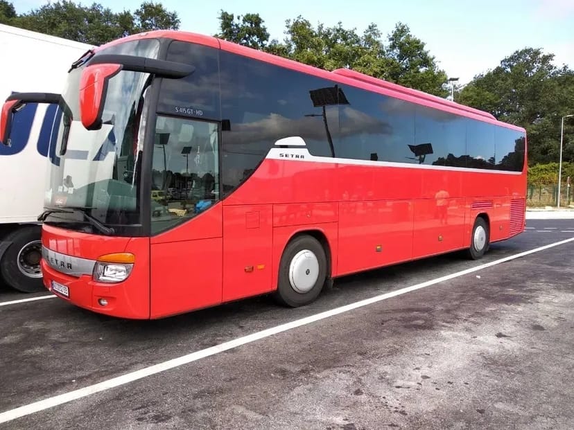 Екскурсії, дитячі екскурсії, пасажирські перевезення