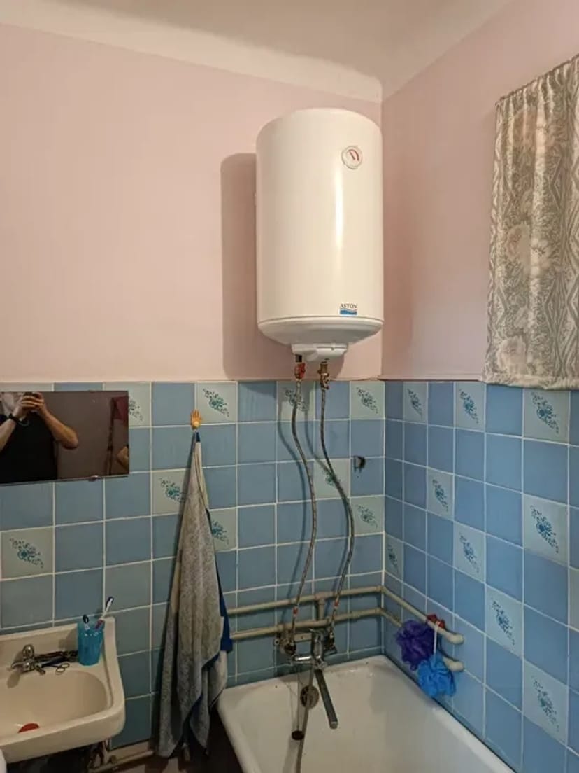 Сантехник, установка бойлеров, все виды работ. Гарантия.