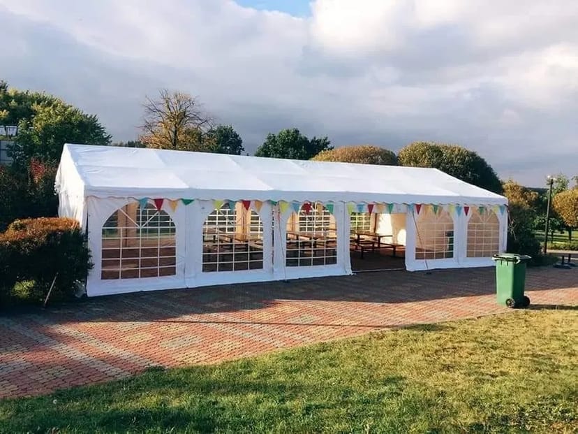 Павільйон   -  місто Мукачево