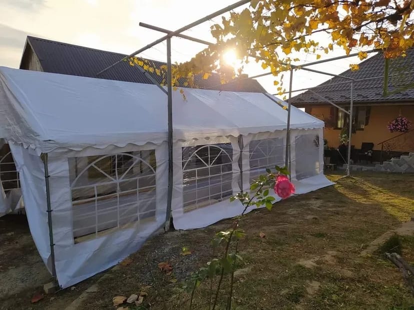 Павільйон   -  місто Мукачево