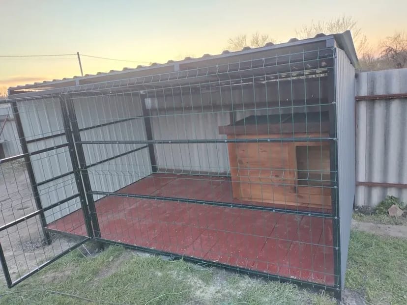 Установка 3Д секционный Забора ворот навес из профнастила