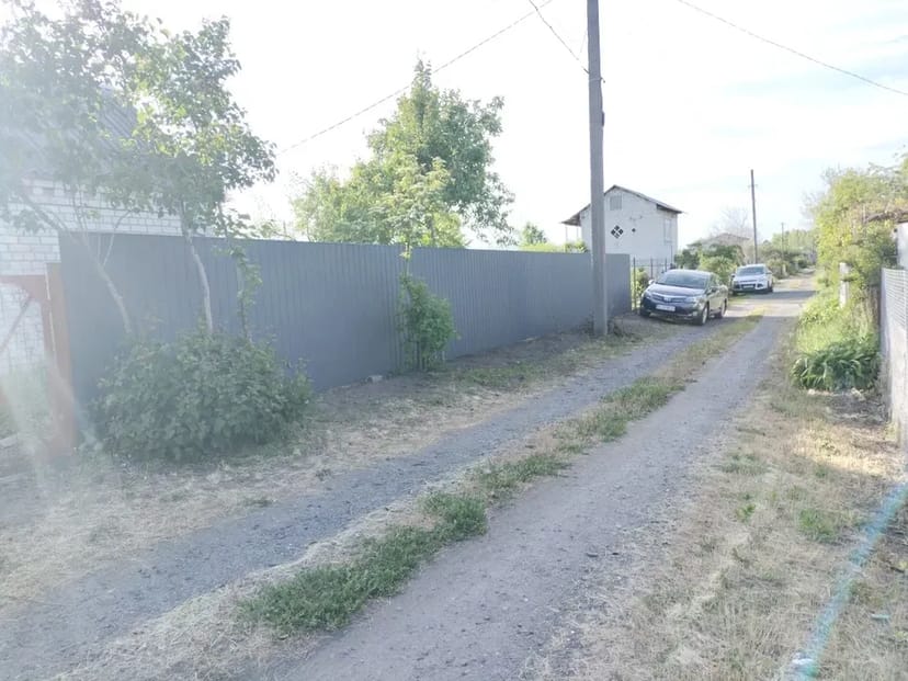 Установка 3Д секционный Забора ворот навес из профнастила