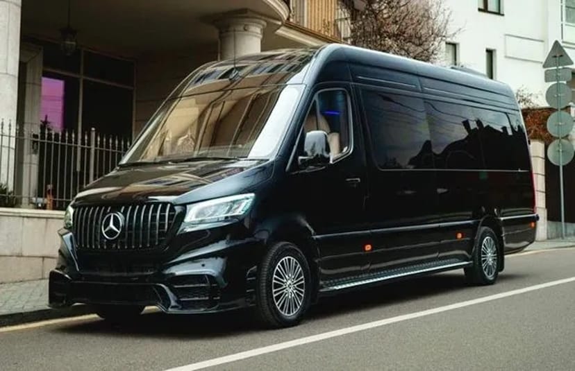 377 Mercedes-Benz Sprinter VIP+ 2025 мікроавтобус в Києві