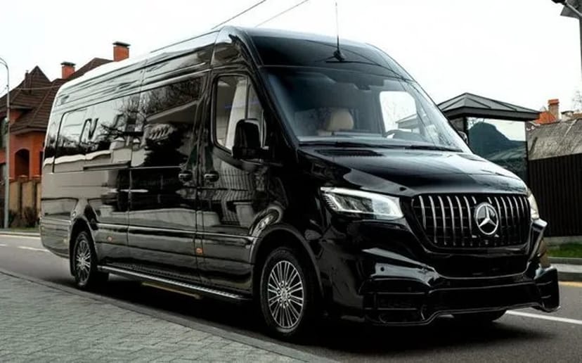 377 Mercedes-Benz Sprinter VIP+ 2025 мікроавтобус в Києві