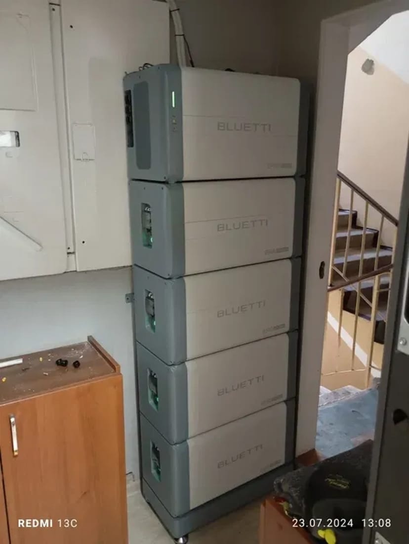 Електрика. Електромонтаж. Встановлення аварійного живлення. Інвертор з ак