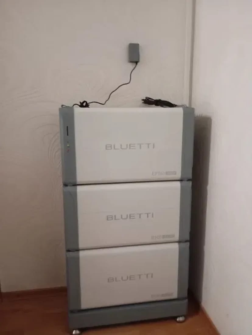 Електрика. Електромонтаж. Встановлення аварійного живлення. Інвертор з ак