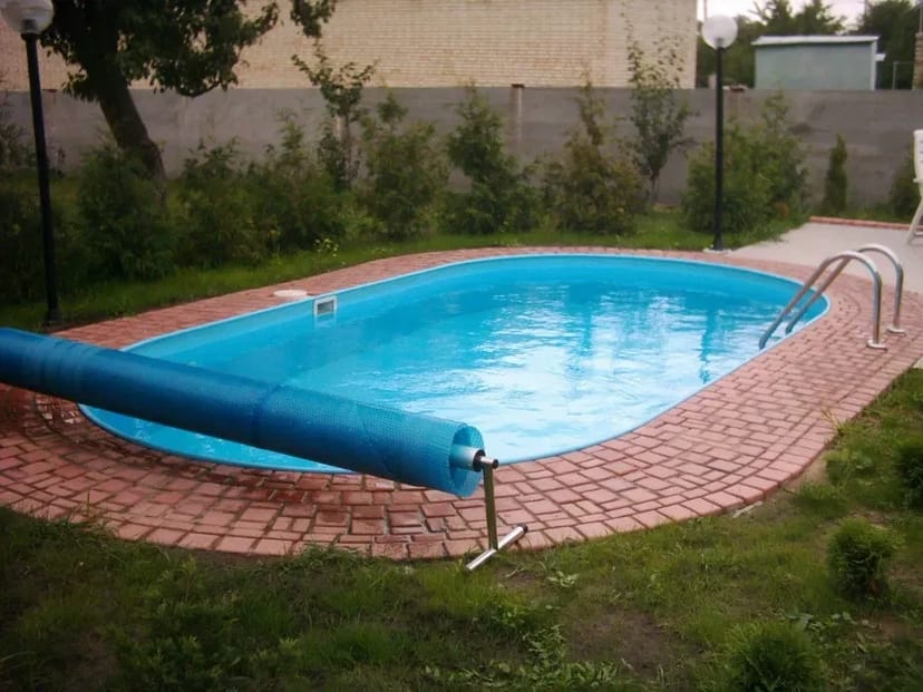 Обладнання для басейну. Монтаж, обслуговування, пуск. Переділ.