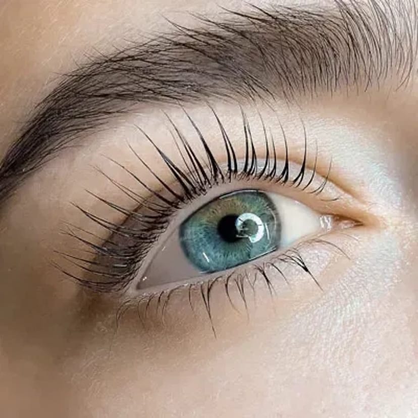 АКЦІЯ! На перше ламінування вій, брів ціна 500 грн. ФОНТАН