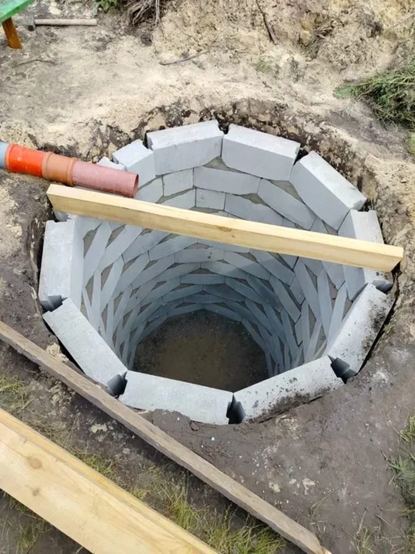 Зливні ями та септики під ключ. Каналізація, маніпулятор
