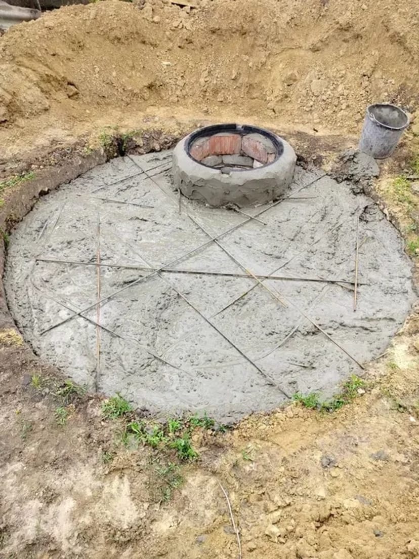 Зливні ями та септики під ключ. Каналізація, маніпулятор