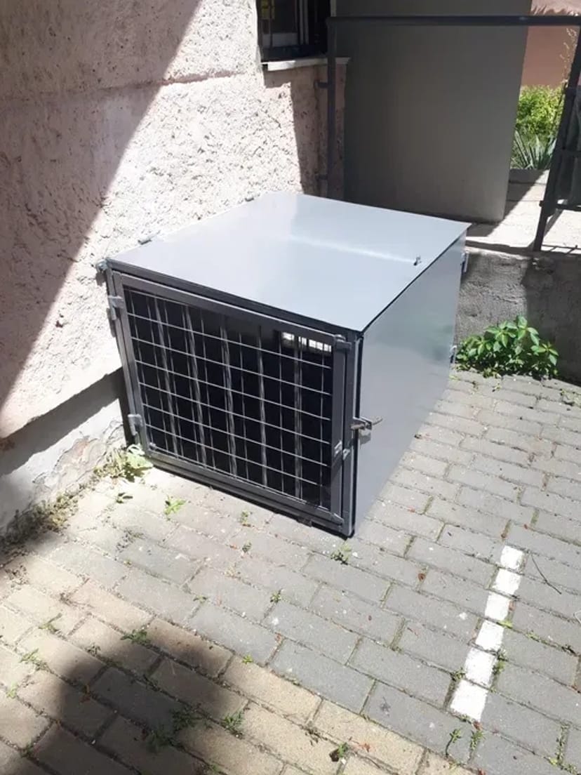 Решітки на вікна, тамбури, броньовані двері, ворота