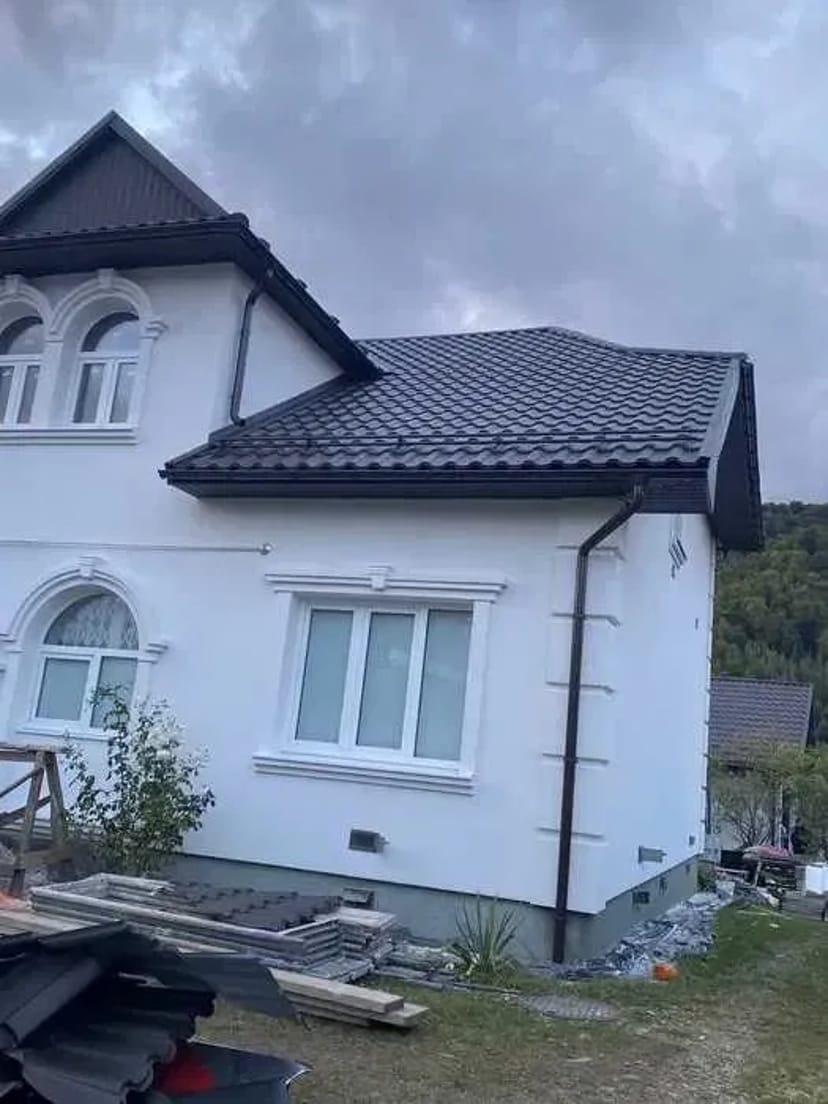 Покрівельні роботи будь-якої складності: професійний ремонт та монтаж даху з гарантією