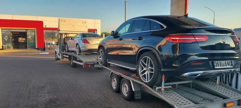 Доставка авто з Європи, в Європу, по Україні | Польща, Німеччина, порт