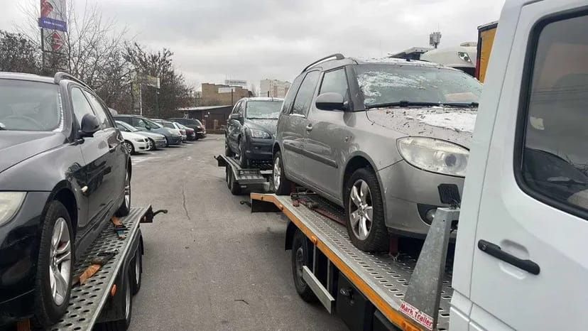 Доставка авто з Європи, в Європу, по Україні | Польща, Німеччина, порт