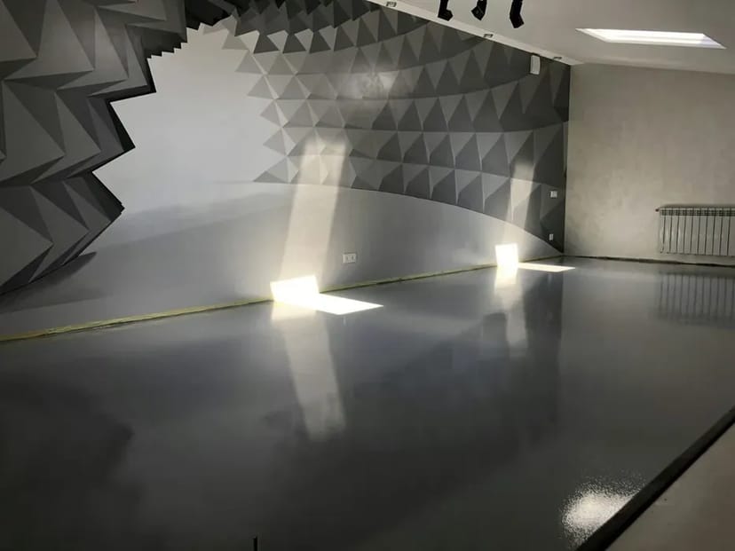 Професійний розпис стін та стель, інтер'єрний живопис і барельєфи