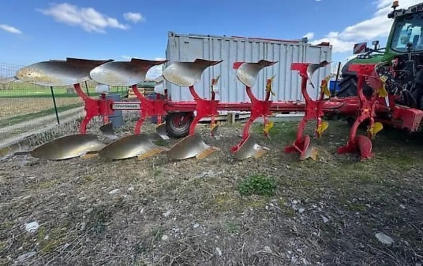 Плуг POTTINGER Servo 6.50 (2053)