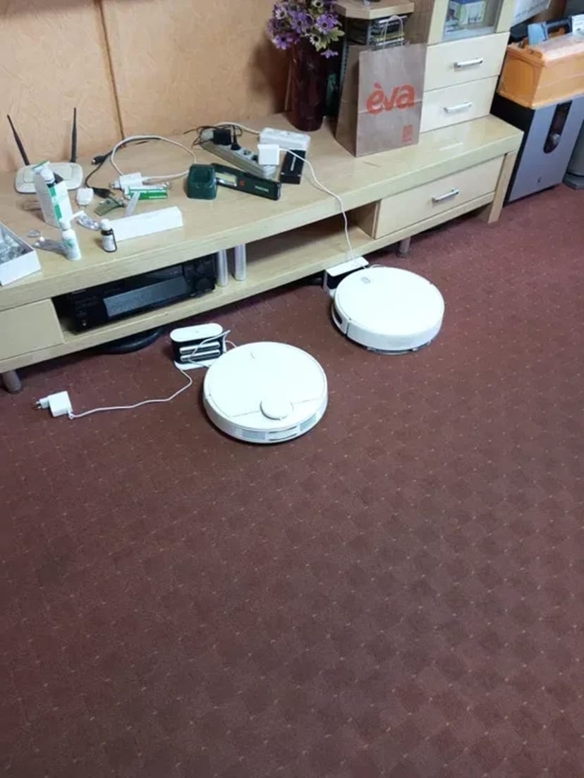 Ремонт роботів пилососів роботів-пилососів Xiaomi, Roborock, Dreame Bot
