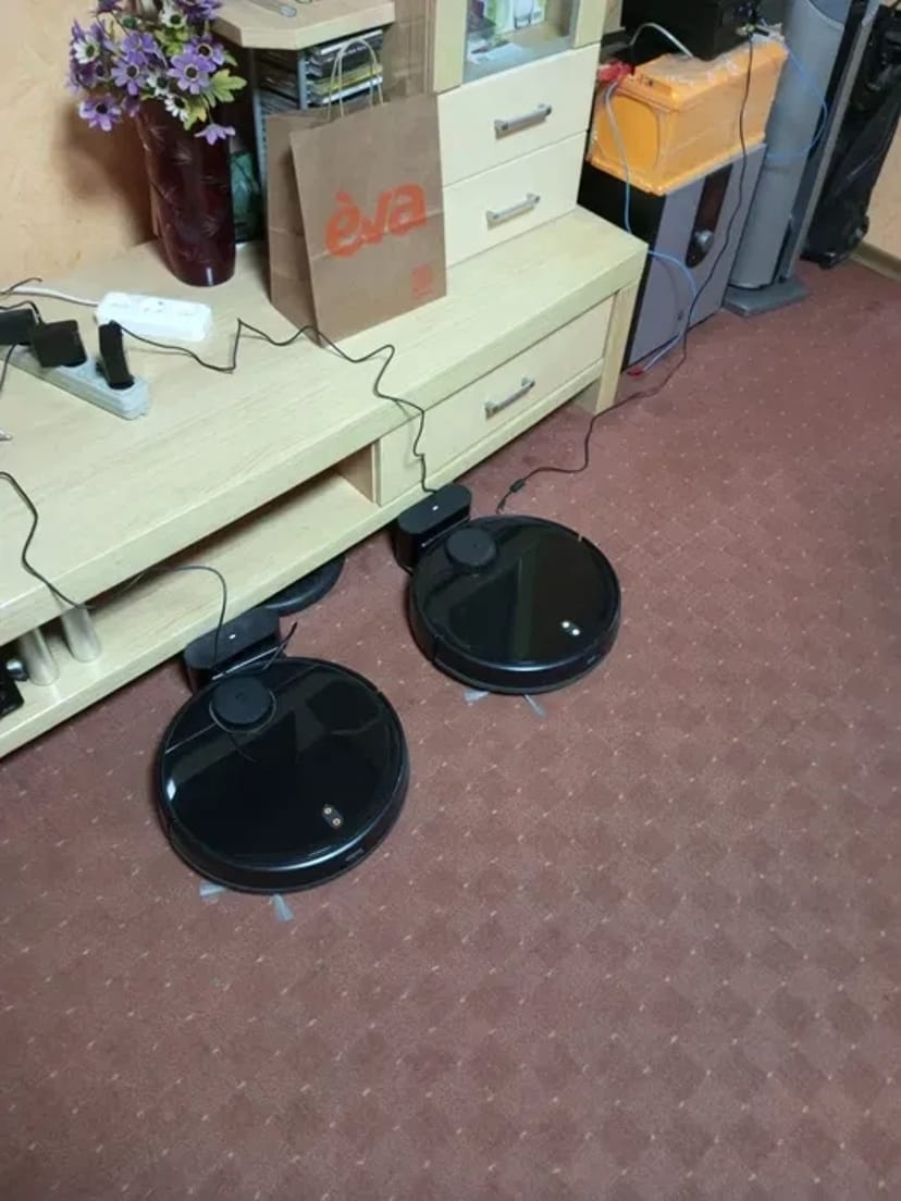 Ремонт роботів пилососів роботів-пилососів Xiaomi, Roborock, Dreame Bot