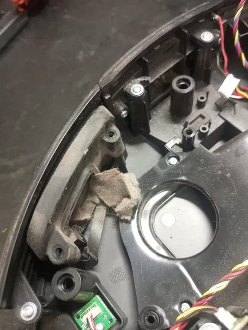 Ремонт роботів пилососів роботів-пилососів Xiaomi, Roborock, Dreame Bot