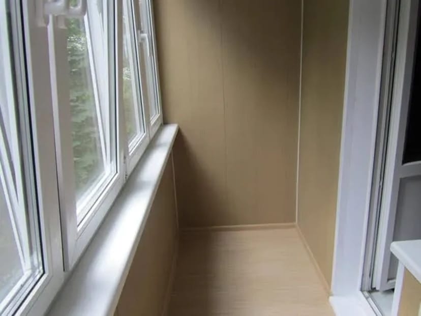 Оздоблення балконів під ключ , Запоріжжя