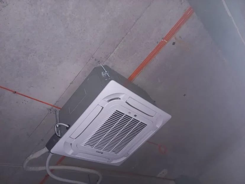 Кондиціонер встановлення, монтаж, обслуговування, ремонт!