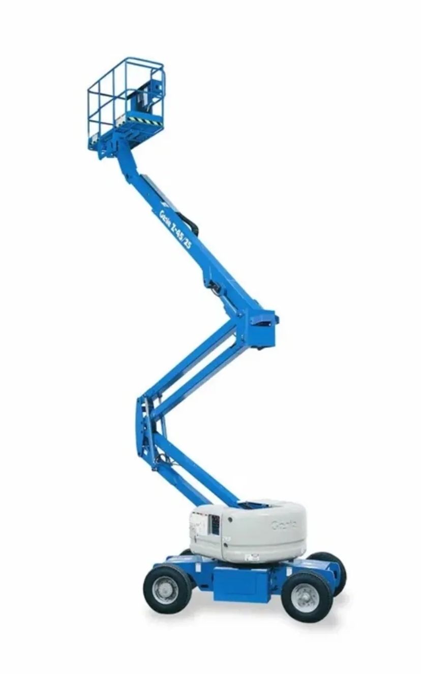 Акумуляторний колінчастий підйомник Genie Z-45/25J DC