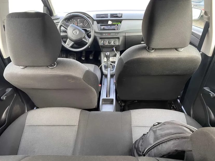 Авто Skoda Fabia 2016р. (довгостороково)
