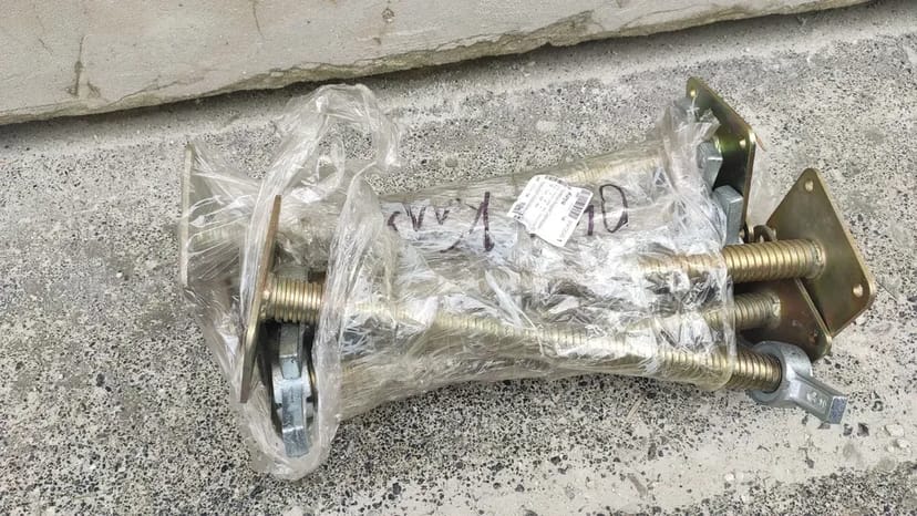 Риштування, ліси будівельні, ( риштовка, ліса )