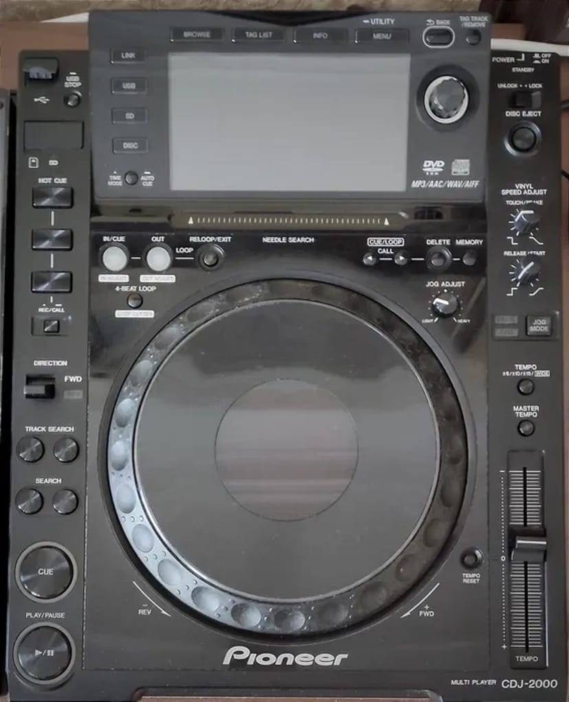 Dj Place апаратура, Dj обладнання, mixer, CDJ Pioneer 4 000 грн.