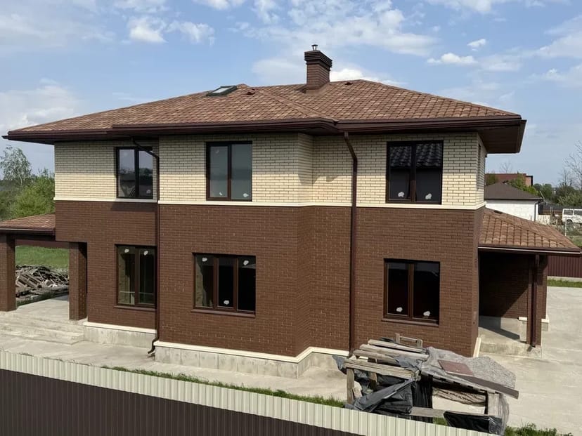 Будівельні роботи, реконструкція, фундаменти, кладка, покрівлі.