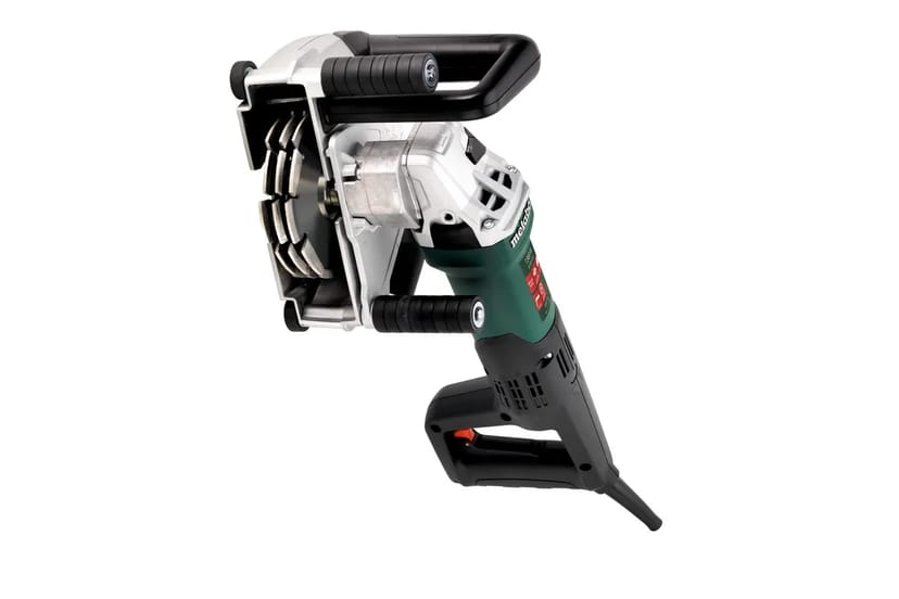 Бетоноріз Metabo MFE 40 — Швидка штроба без пилу! ⚡️