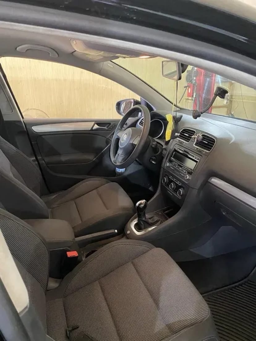 Авто VW Golf 6