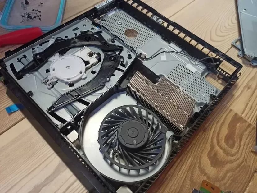 Очистка та ремонт PS 4, PS 5 ,Xbox series та джойстиків