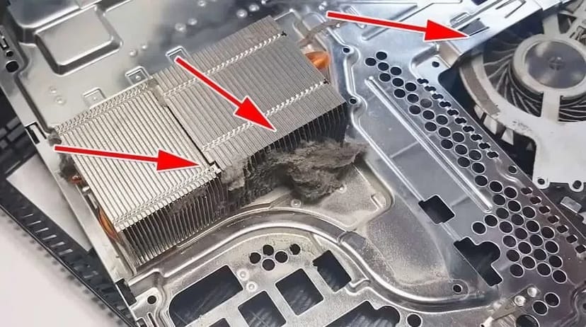 Очистка та ремонт PS 4, PS 5 ,Xbox series та джойстиків