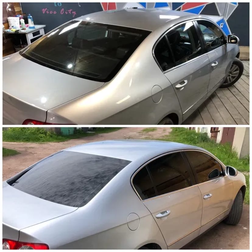 Тонування Скла Автомобіля. Професійне Тонування. Захист від Сонця та Приватність Гарантовано!