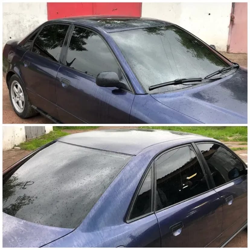 Тонування Скла Автомобіля. Професійне Тонування. Захист від Сонця та Приватність Гарантовано!
