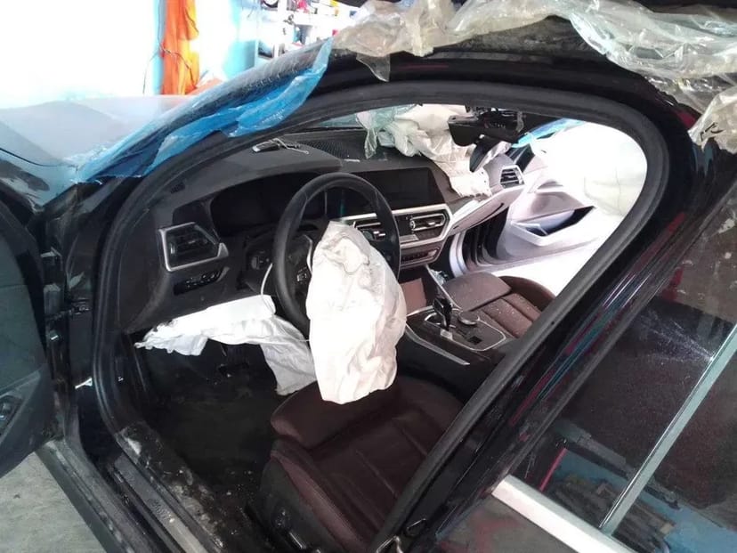 Восстановление систем безопасности авто: ремонт подушек, ремней и разблокировка SRS!