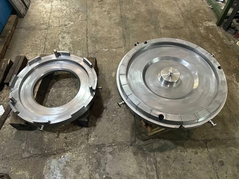 Изготовление пресс-форм, металлообработка на ЧПУ!!!