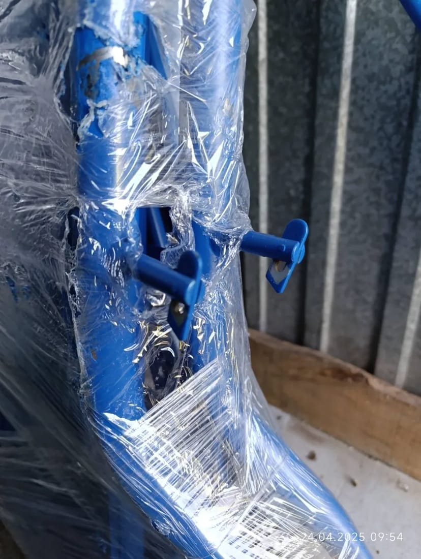 Подмости передвижные, строительные