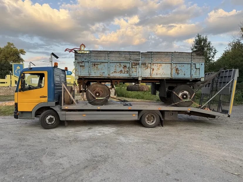 Евакуатор Суми/ Автовоз/ Сумська область/ Україна/Цілодобово