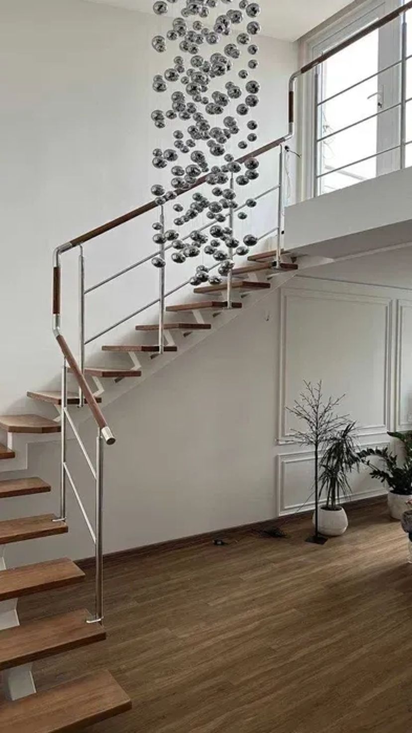 Перила Поручні Огорожі