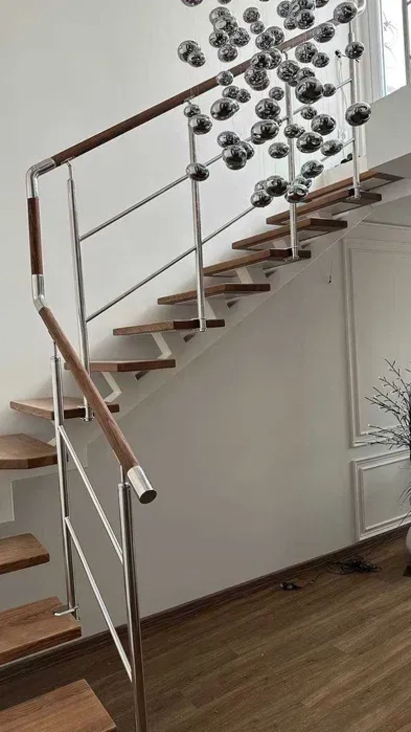 Перила Поручні Огорожі